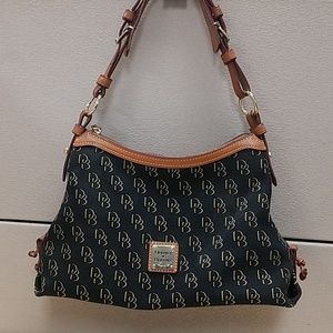Dooney & Bourke Hobo Shoulder Bag